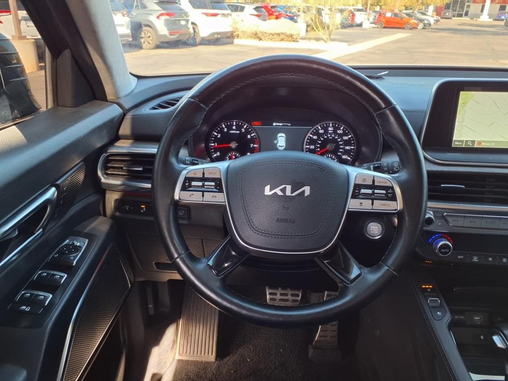 2022 Kia Telluride SX photo 4