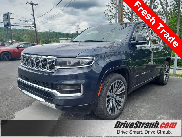 2023 Jeep Grand Wagoneer Series III