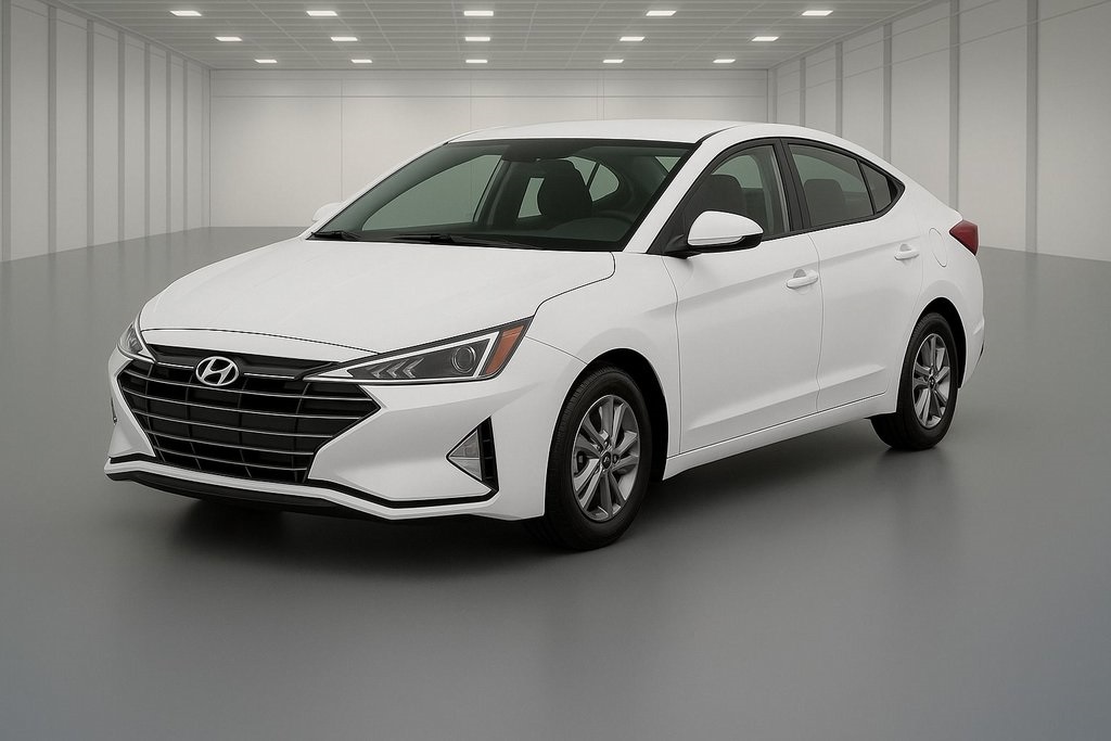 2020 Hyundai Elantra Value Edition 4D Sedan - 70278RE - Image 1