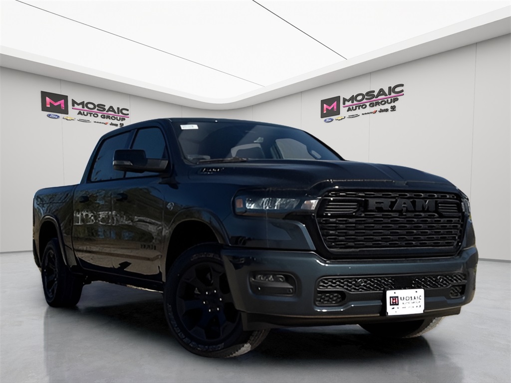 New 2026 Ram 1500 Big Horn Trucks