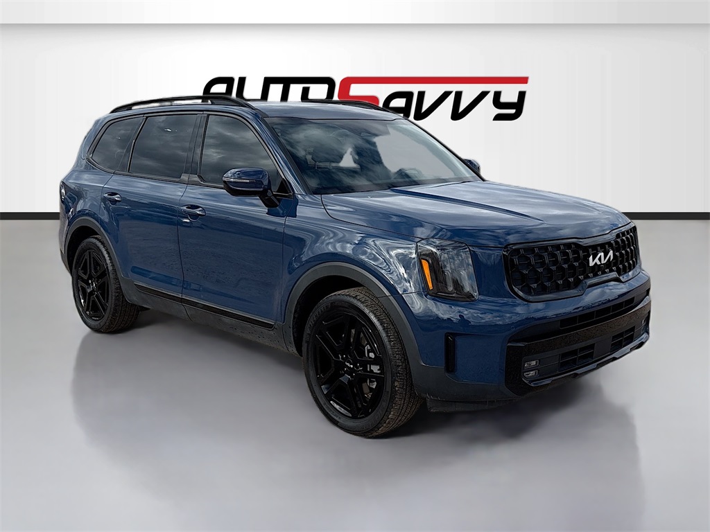 2024 Kia Telluride SX Prestige X-Line's photo