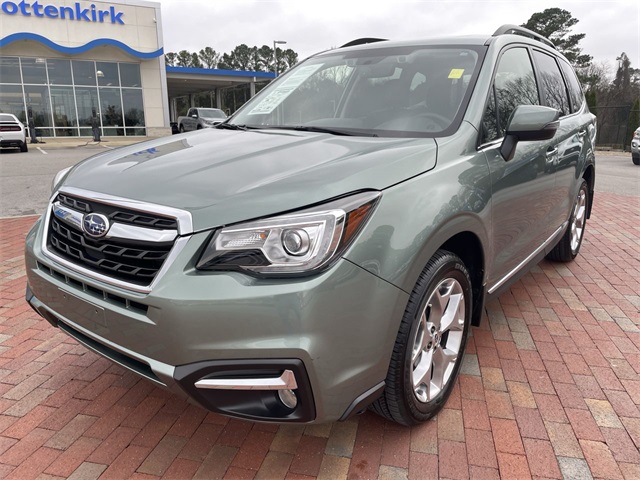 2018 Subaru Forester Touring's photo