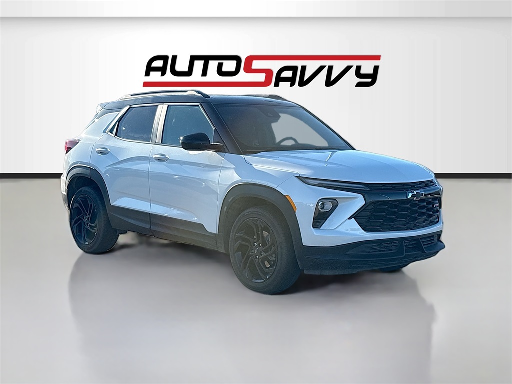 2025 Chevrolet Trailblazer RS's photo