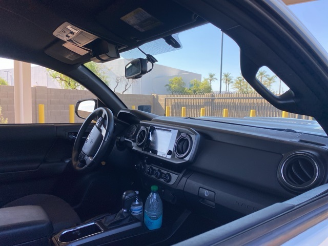 2017 Toyota Tacoma SR5 Sport TRD Pro photo 5