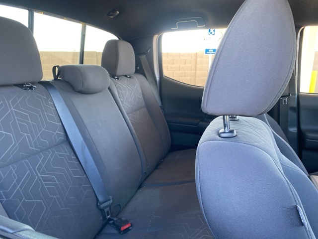 2017 Toyota Tacoma SR5 Sport TRD Pro photo 6