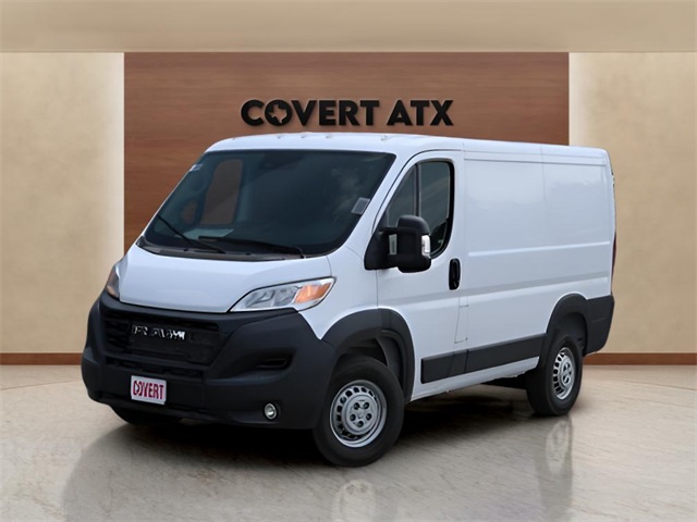 2026 RAM ProMaster Cargo Van