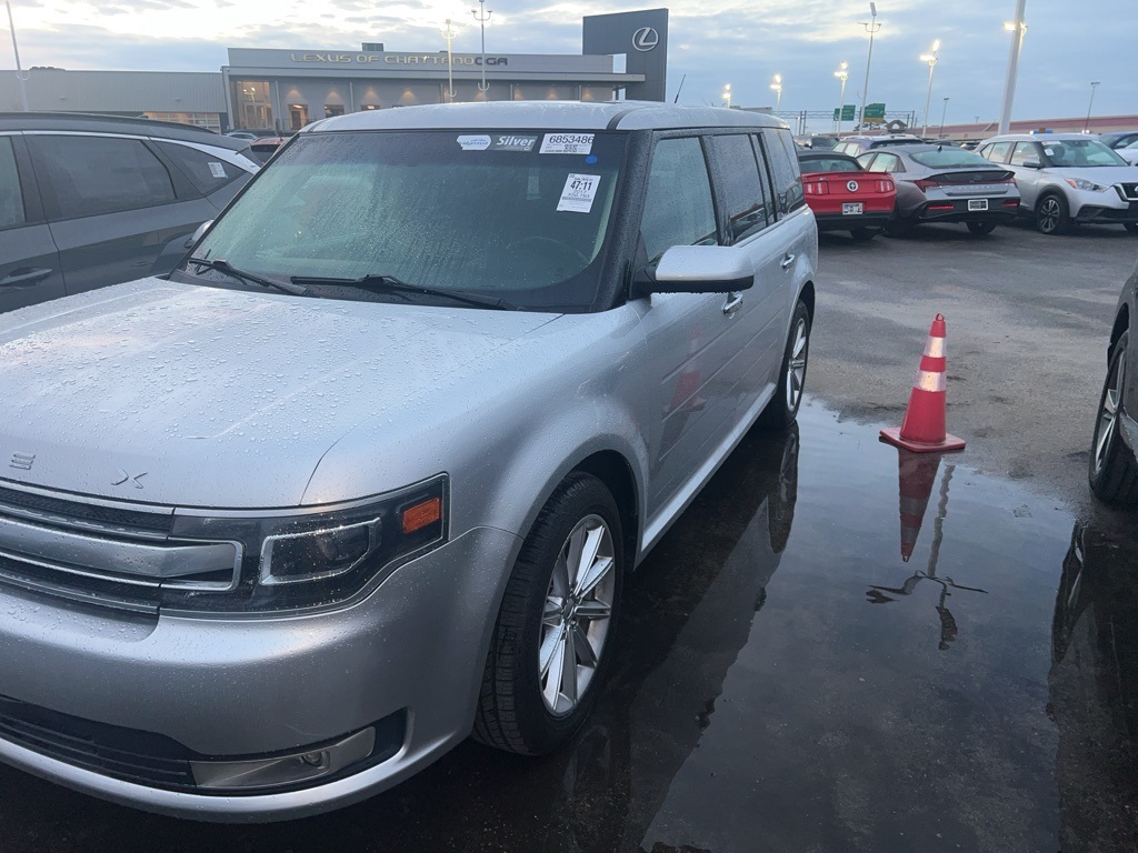 2017 Ford Flex 