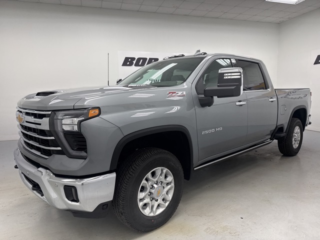 new 2026 Chevrolet Silverado 2500HD car, priced at $71,860