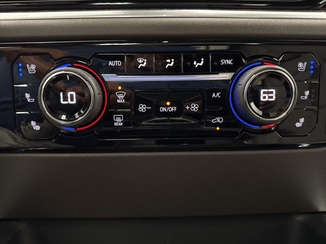 new 2026 Chevrolet Silverado 2500HD car, priced at $71,860