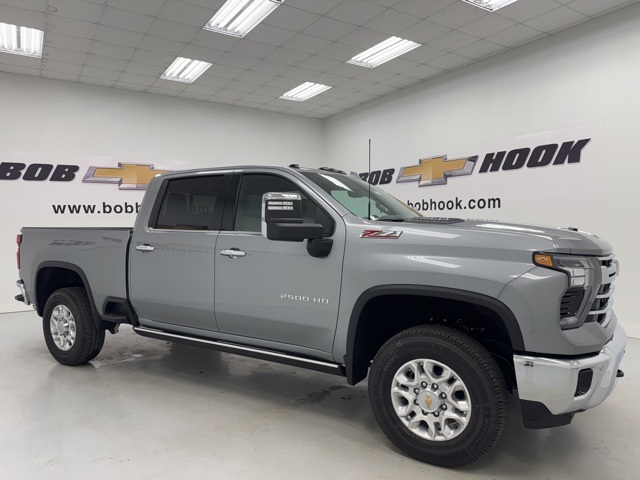 new 2026 Chevrolet Silverado 2500HD car, priced at $71,860