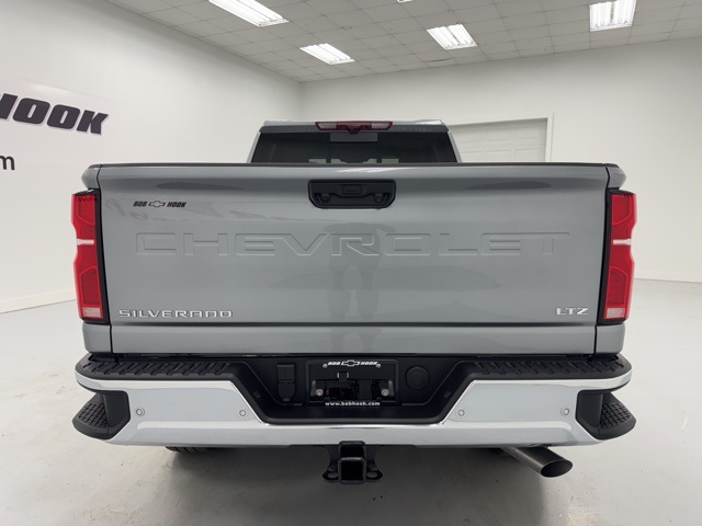 new 2026 Chevrolet Silverado 2500HD car, priced at $71,860