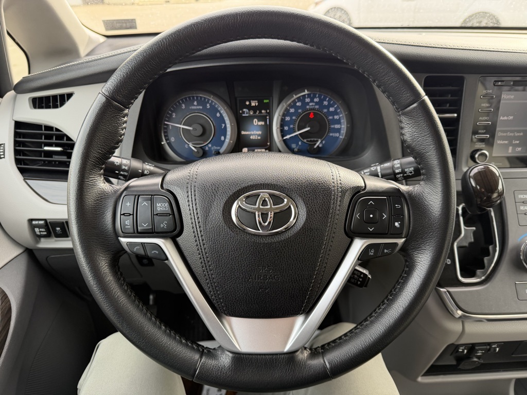 used 2019 Toyota Sienna car, priced at $25,903