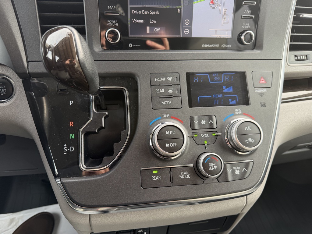 used 2019 Toyota Sienna car, priced at $25,903