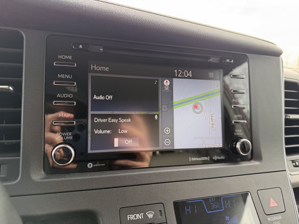 used 2019 Toyota Sienna car, priced at $25,903