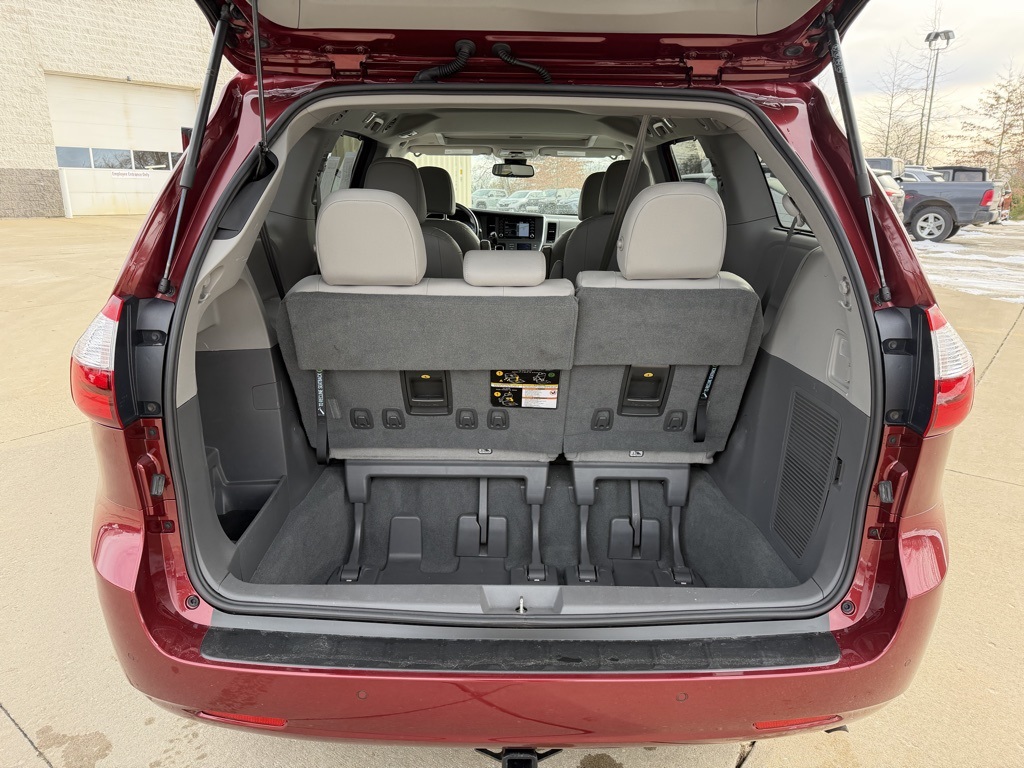 used 2019 Toyota Sienna car, priced at $25,903