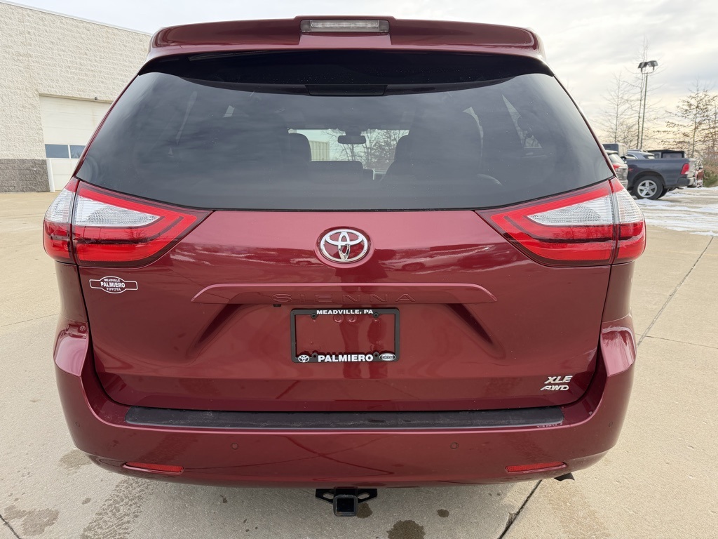 used 2019 Toyota Sienna car, priced at $25,903