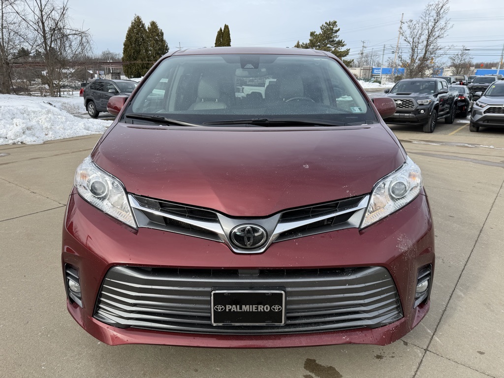 used 2019 Toyota Sienna car, priced at $25,903