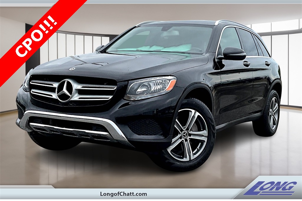 2019 Mercedes-Benz GLC