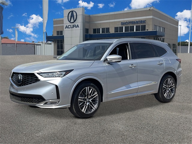 2026 Acura MDX Advance Package's photo