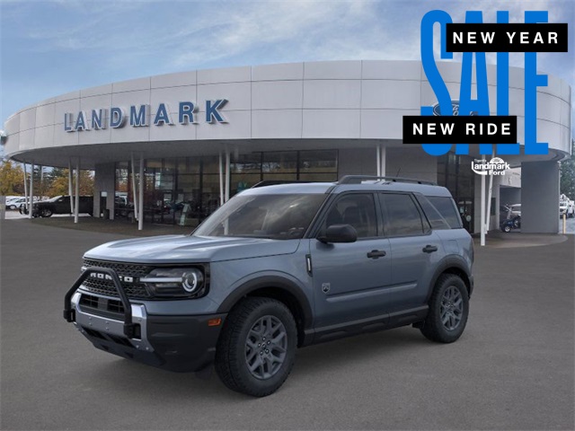new 2025 Ford Bronco Sport car, priced at $32,199