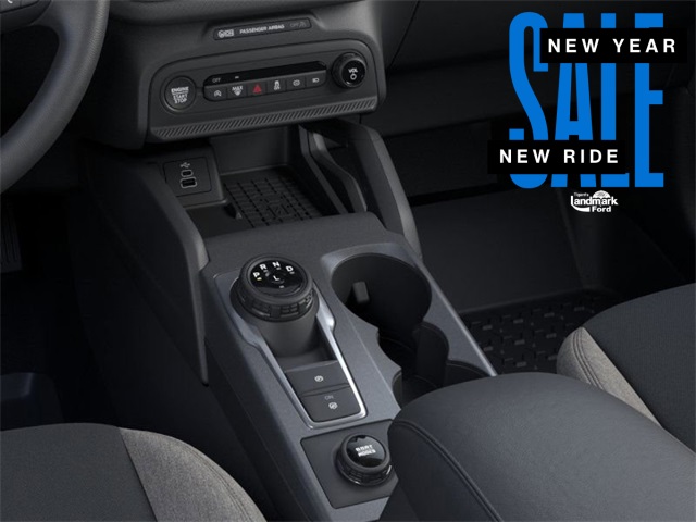 new 2025 Ford Bronco Sport car, priced at $32,199