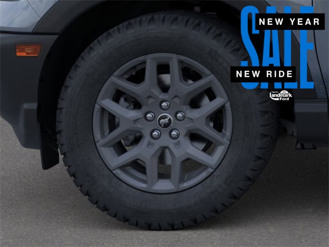 new 2025 Ford Bronco Sport car, priced at $32,199