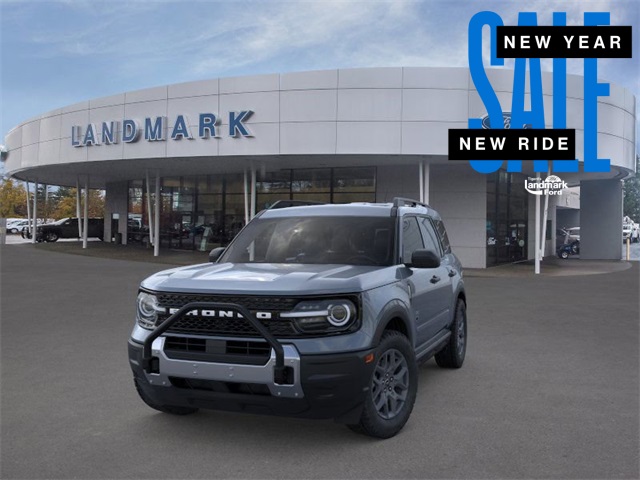 new 2025 Ford Bronco Sport car, priced at $32,199