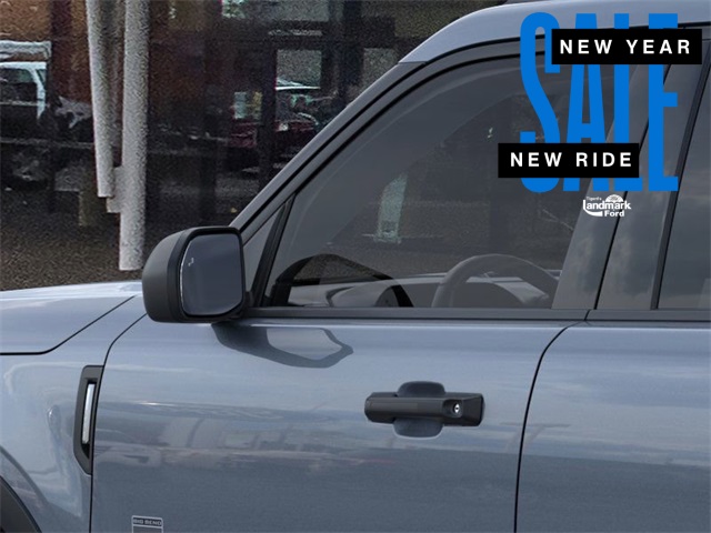 new 2025 Ford Bronco Sport car, priced at $32,199