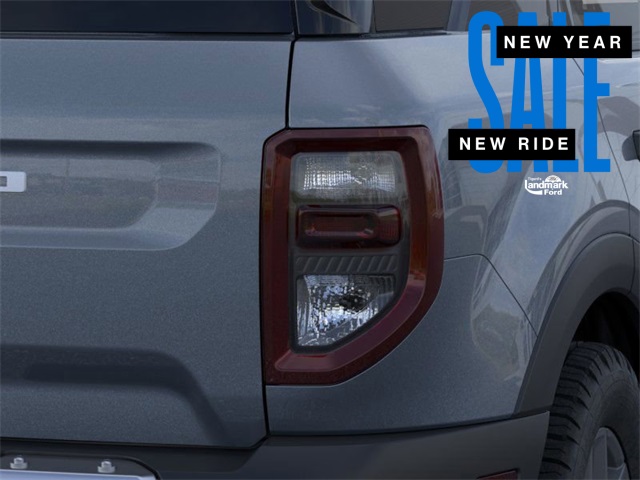 new 2025 Ford Bronco Sport car, priced at $32,199