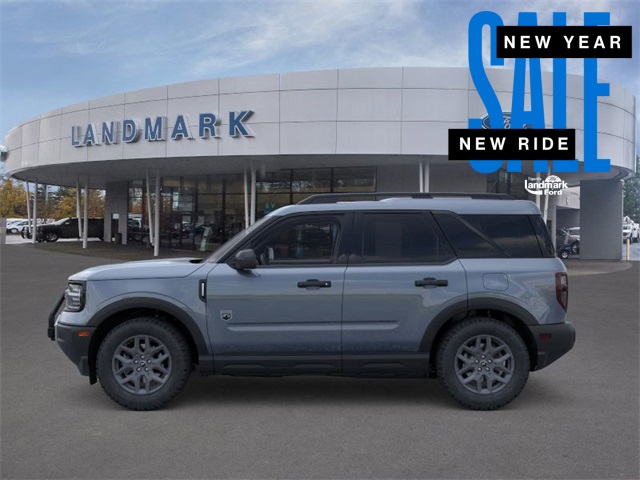 new 2025 Ford Bronco Sport car, priced at $32,199