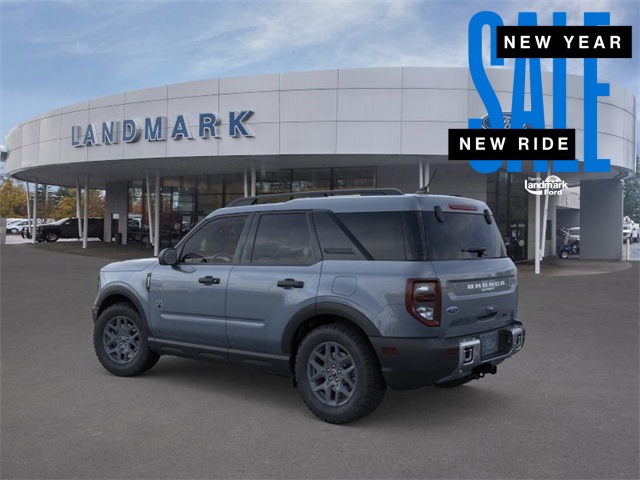 new 2025 Ford Bronco Sport car, priced at $32,199