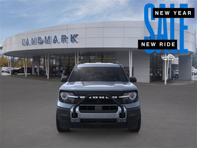 new 2025 Ford Bronco Sport car, priced at $32,199