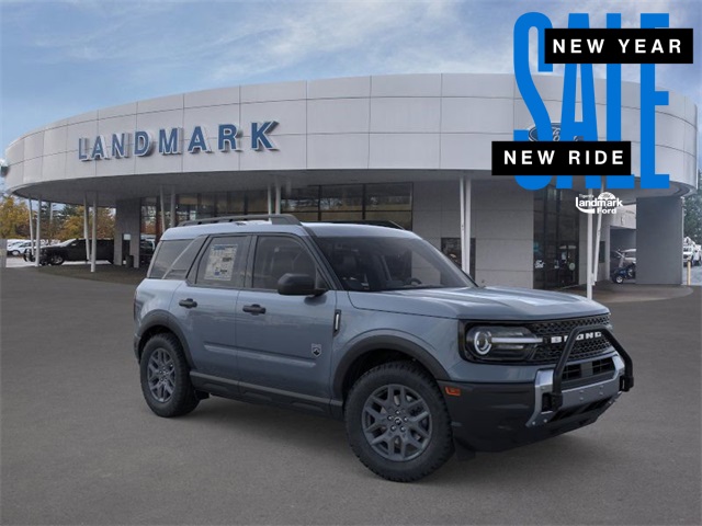 new 2025 Ford Bronco Sport car, priced at $32,199