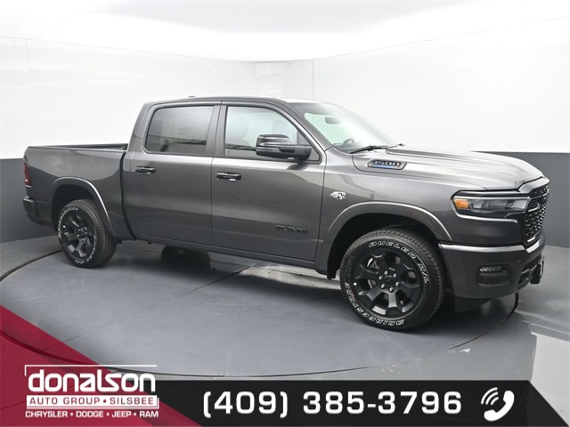 new 2026 Ram 1500 car, priced at $52,998