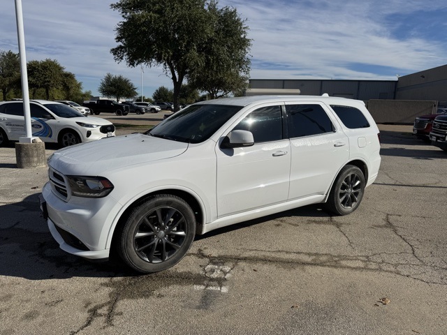 2018 Dodge Durango GT photo 2