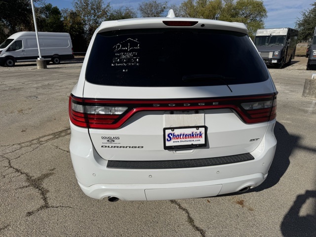 2018 Dodge Durango GT photo 3
