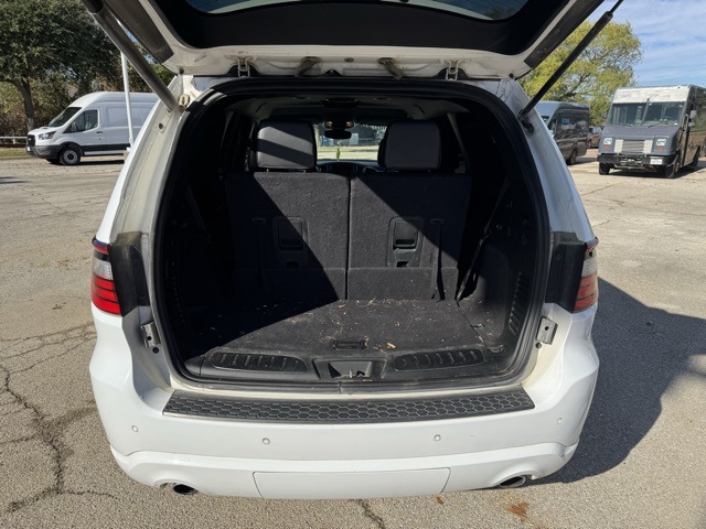 2018 Dodge Durango GT photo 4