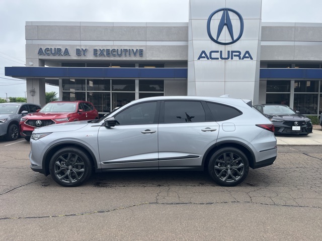 2023 Acura MDX A-Spec Package's photo