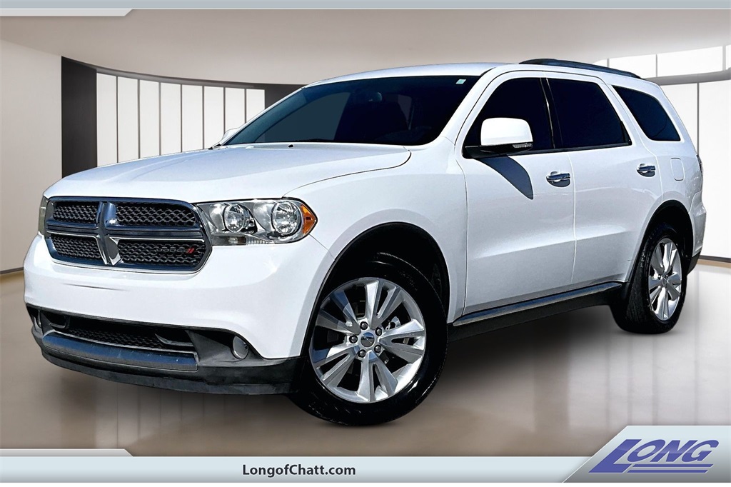 2013 Dodge Durango 