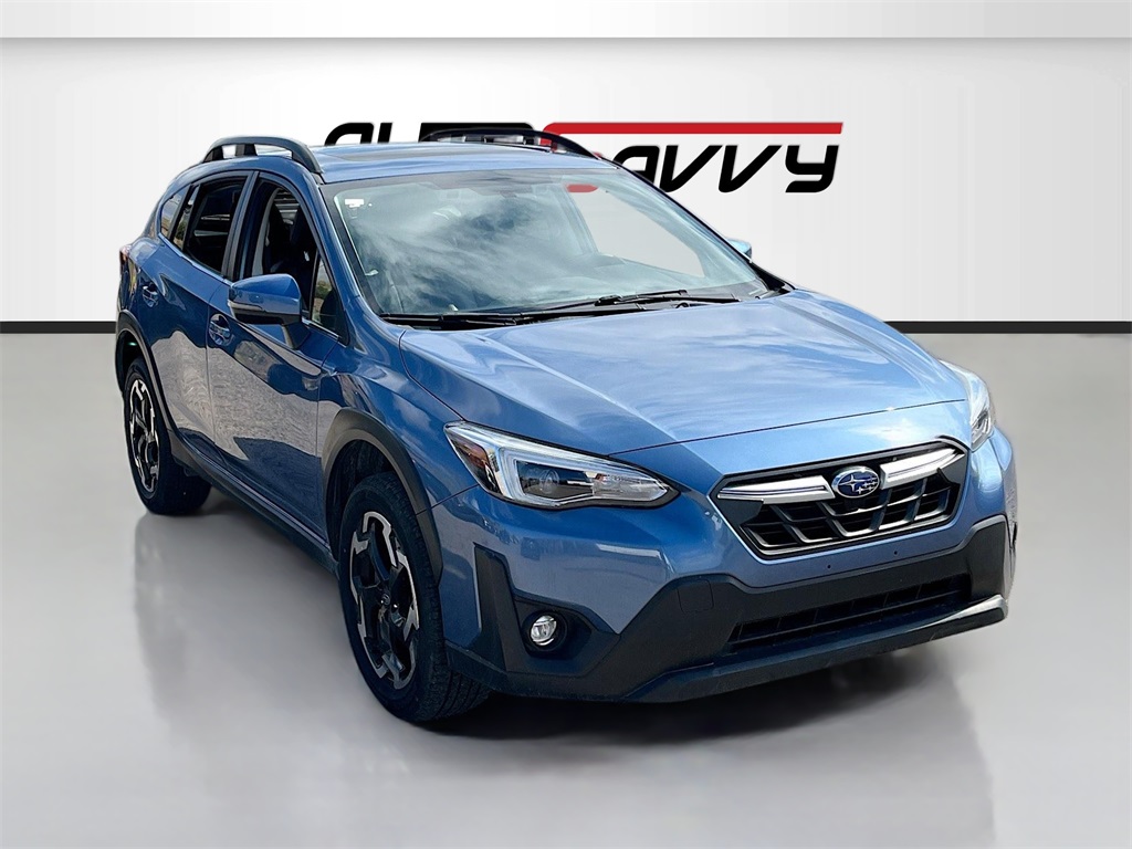 2021 Subaru Crosstrek Sport photo 3