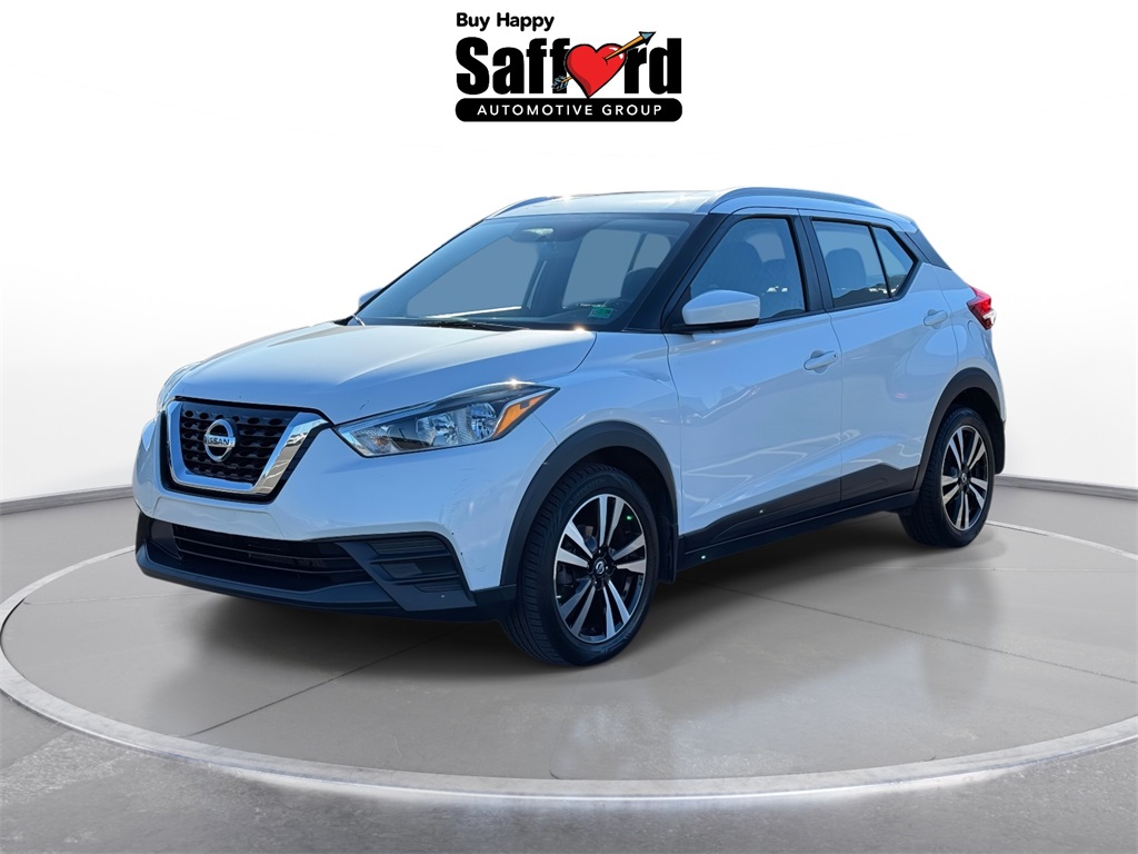 2018 Nissan Kicks SV