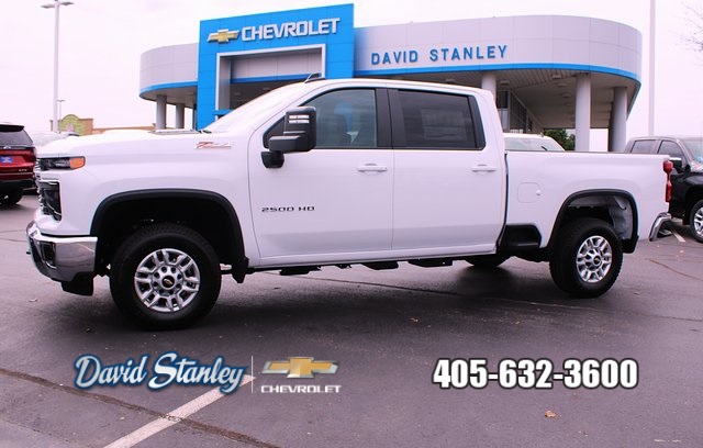 new 2025 Chevrolet Silverado 2500HD car, priced at $74,970