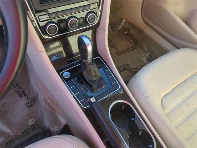 used 2015 Volkswagen Passat car, priced at $10,600