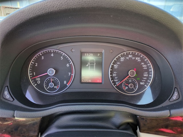 used 2015 Volkswagen Passat car, priced at $10,600