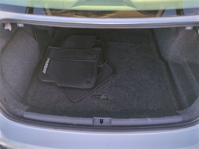 used 2015 Volkswagen Passat car, priced at $10,600