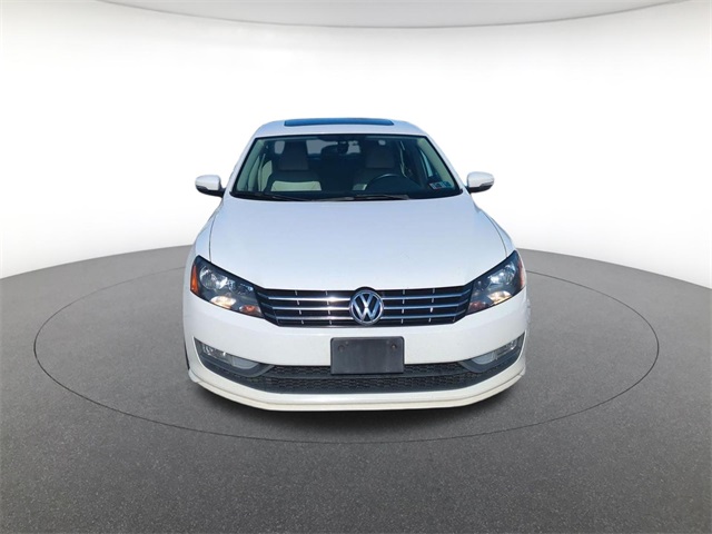 used 2015 Volkswagen Passat car, priced at $10,600