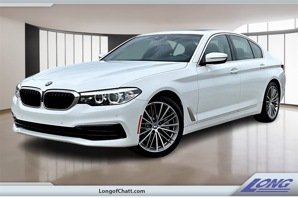 2019 BMW 5 Series