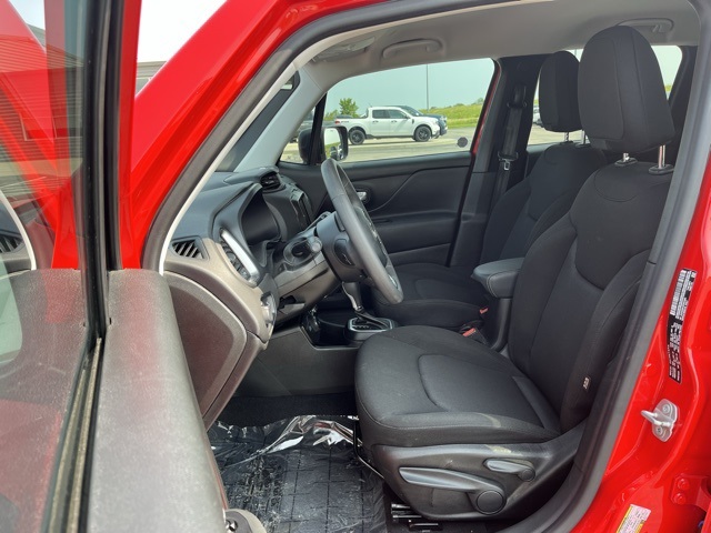 2023 Jeep Renegade Latitude Upland photo 4