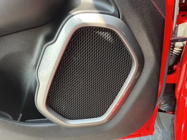 2023 Jeep Renegade Latitude Upland photo 7