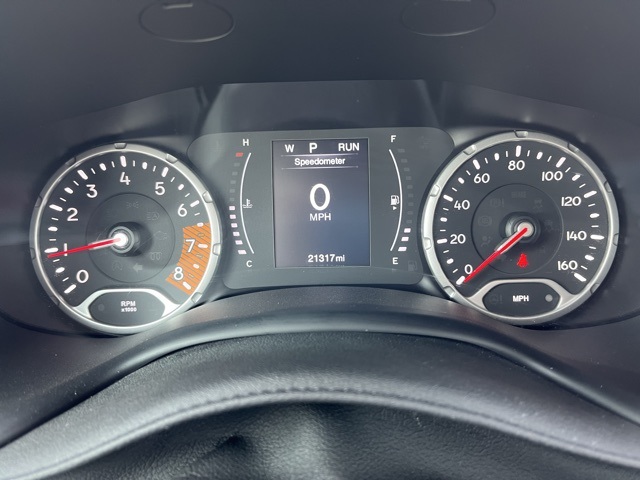 2023 Jeep Renegade Latitude Upland photo 17